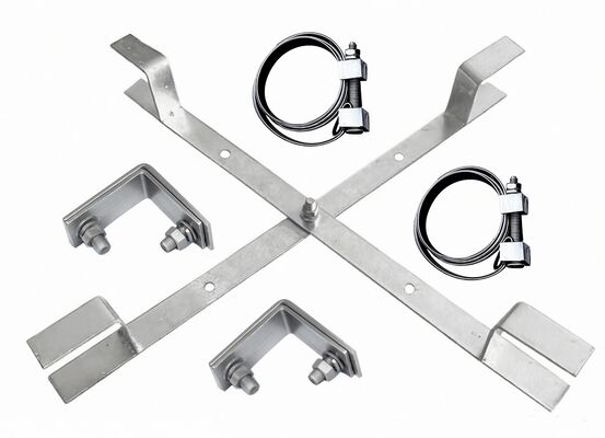 Spare cable coiling tray